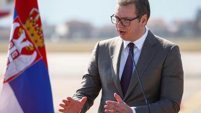 Srbski predsednik Vučić razkril enormne dolgove dveh velikanov