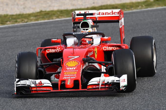 Nekako tako bodo v prihodnji sezoni videti dirkalniki formule 1. | Foto: 