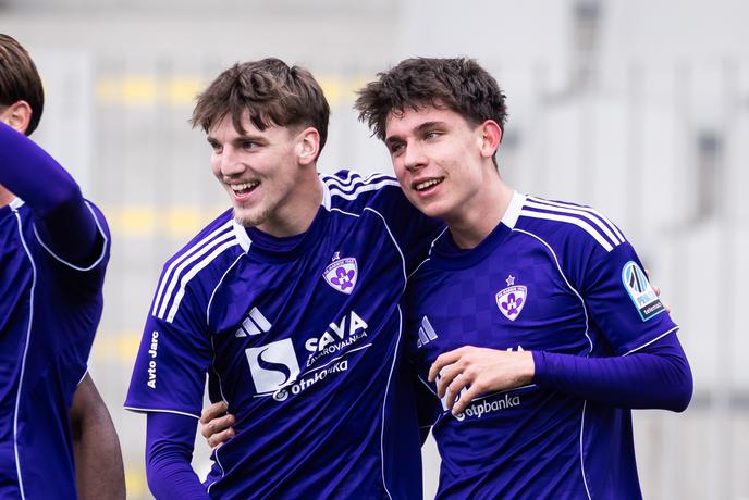 Maribor izkoristil remi v Ljubljani, zadela najstnik in veteran