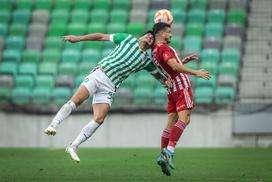 NK Olimpija : Sepsi Sfantu Gheorghe, kvalifikacije konferenčna liga