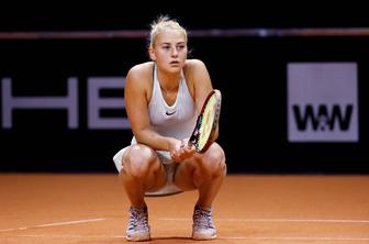 Marta Kostjuk je spregovorila o težkih razmerah v Ukrajini #video