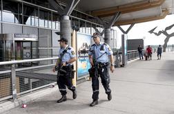 Norveška zaradi terorizma zaprla del zračnega prostora