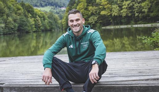 "Včasih se šalijo o Slovencih: 'Pa kje ste spet našli enega?'"