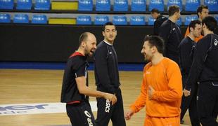Razpoloženi "Montpellierovci"