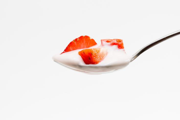 jagode, jogurt | Foto: Pixabay
