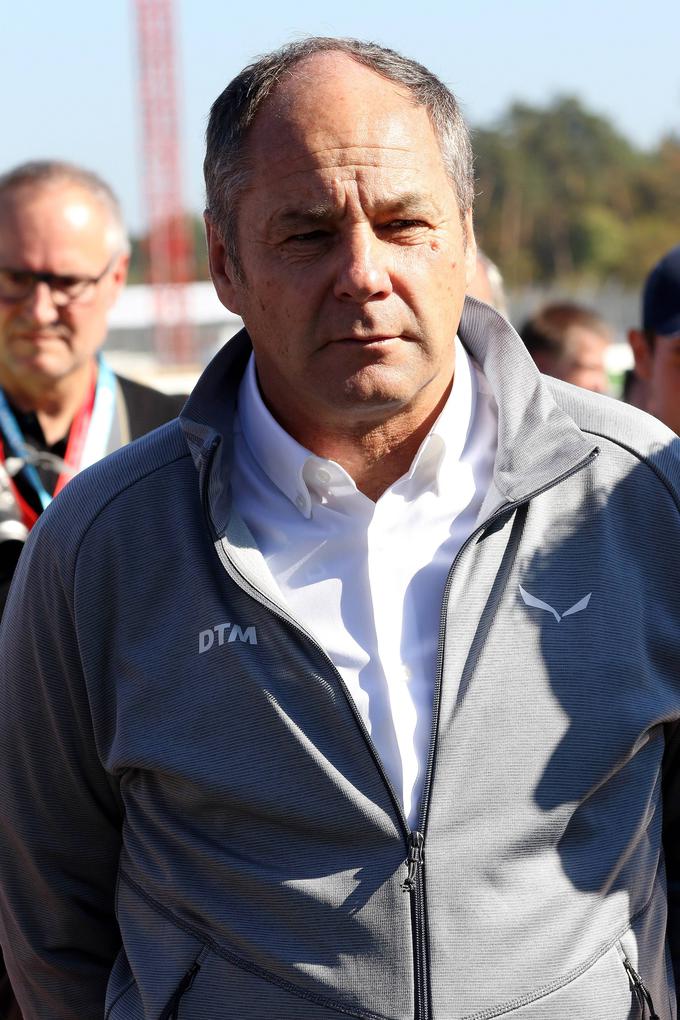 Gerhard Berger je bil v formuli ena aktiven med letoma 1984 in 1997. Vozil je za ATS, Arrows, Benetton, Ferrari in McLaren. | Foto: Guliverimage