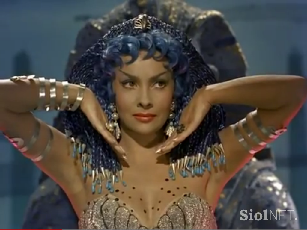 Gina Lollobrigida