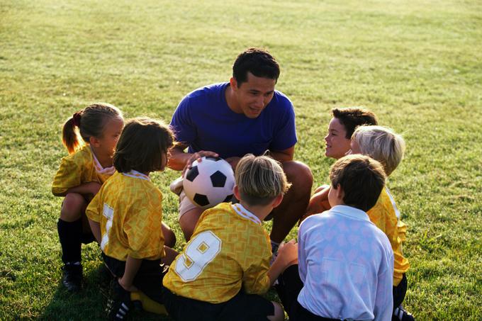 Koliko starši zaupajo trenerjem? | Foto: Thinkstock