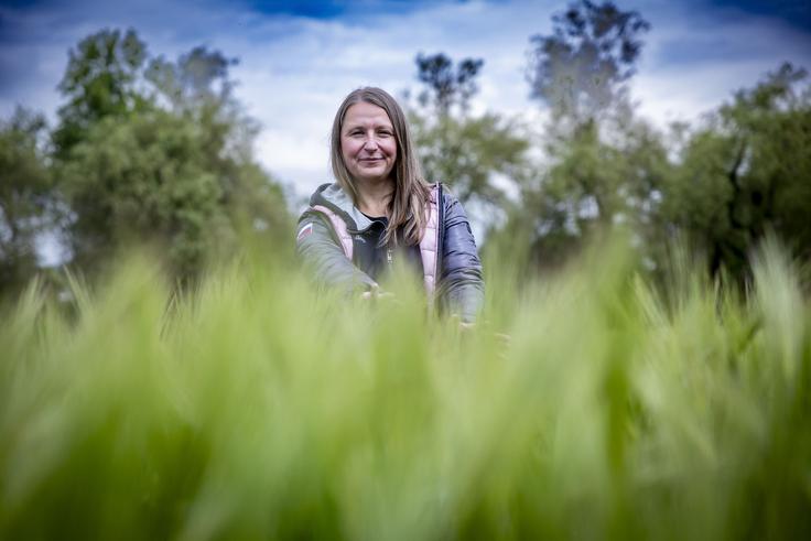 Mia Radotić | Foto: Ana Kovač