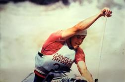 Zelo hitro je uspel in se veliko prekmalu poslovil