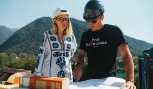 Kakšnega gradbenega projekta se je lotil znani slovenski športnik? #foto