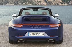 Ko se v glavni vlogi znajde porsche …