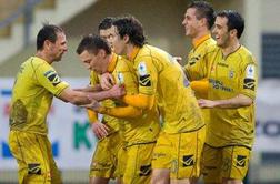 Domžalčani premagali Udinese in osvojili turnir