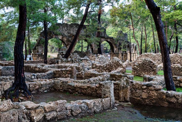 turčija turška riviera antalya antalija | Foto: Shutterstock