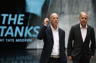 FOTO: Tate Modern odpira nove prostore v podzemlju