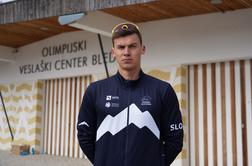 Filip Matej Pfeifer na EP do desetega mesta