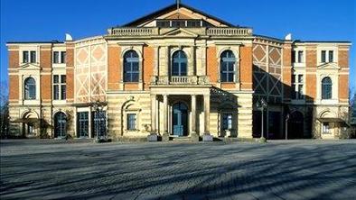 Bayreuth, malo operno mesto