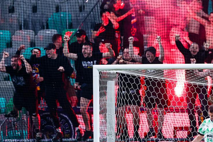 Olimpija Maribor | Foto: Aleš Fevžer