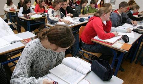 Slovenski 15-letniki nadpovprečni matematiki