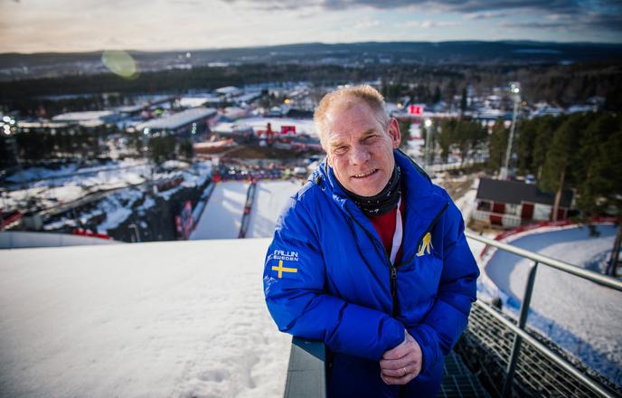 Človek, ki je povsem po naključju spremenil smučarske skoke