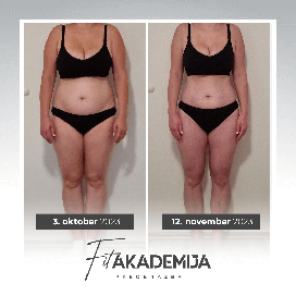 Fit Akademija, Patricia Pangeršič