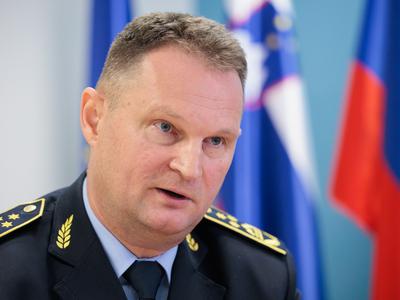 Prvi mož policije Damjan Petrič: Ni v naravi policista, da bi kršil zakon