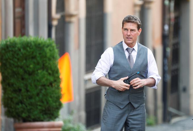 Tom Cruise | Foto: Reuters