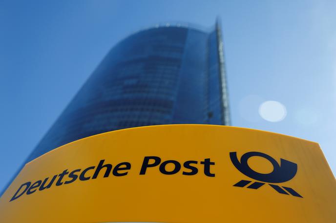 Deutsche Post | Foto Reuters