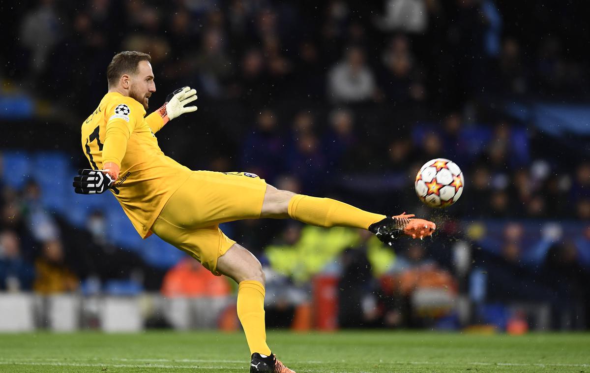 Jan Oblak | Jan Oblak bo letos odigral že svojo deveto sezono v španski La Ligi.  | Foto Guliverimage