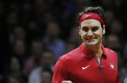 Jasno je, da Federer napada vrh lestvice ATP