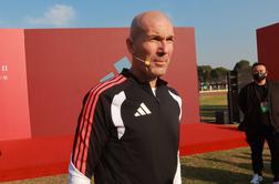 Zinedine Zidane naj bi že podpisal dolgoročno pogodbo