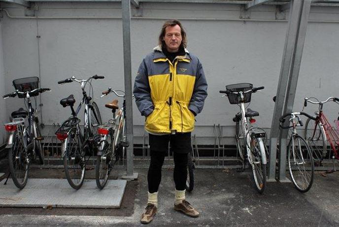 Slovenec najzloglasnejši kolesarski tat