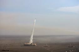 Iranska revolucionarna garda ima novo sporočilo za Trumpa #vŽivo