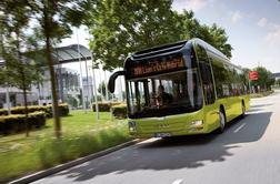 MAN lion's city hybrid – avtobus, ki v mestu na leto pusti kar za 26 ton manj izpustov