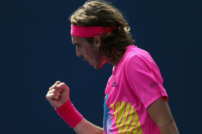 Stefanos Tsitsipas | Foto Guliver/Getty Images