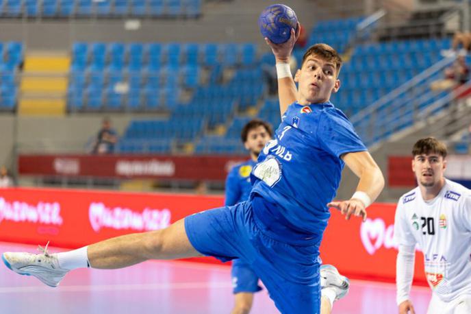 Slovenija U21 svetovno prvenstvo | Slovence danes čaka boj za polfinale svetovnega prvenstva. | Foto IHF.com