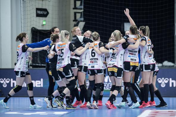 Ana Gros v finalu lige prvakinj izgubila proti Kristiansandu