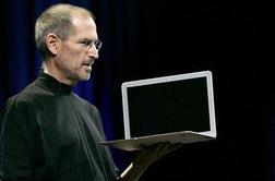 Macbook Air najtanjši prenosnik na svetu