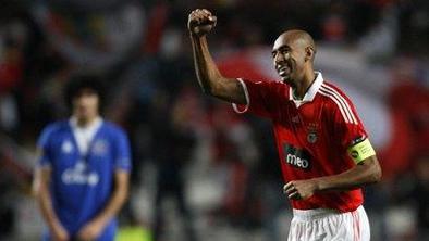 Luisao podaljšal z Benfico do 2013