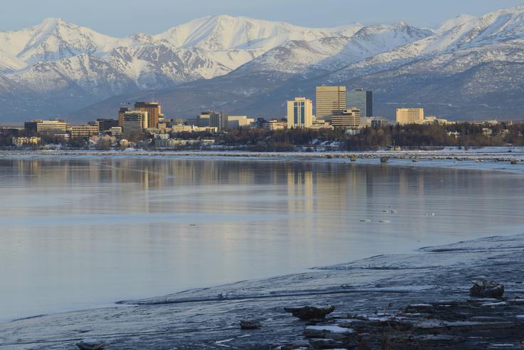 Anchorage | Foto: Guliverimage