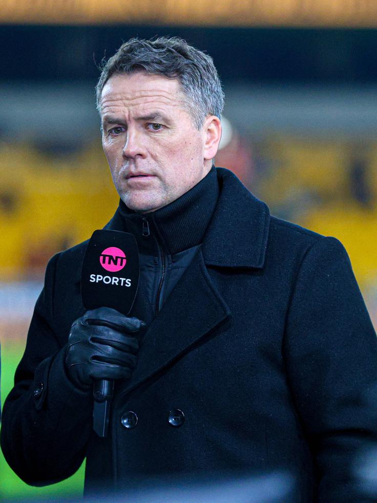 Michael Owen je navdušen nad razkošnimi predstavami in asistencami kapetana Uniteda Bruna Fernandesa. Ni se mogel izogniti niti komentarju o zadetku Benjamina Šeška. | Foto: Guliverimage