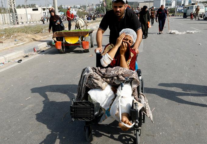 Gaza | Foto: Reuters