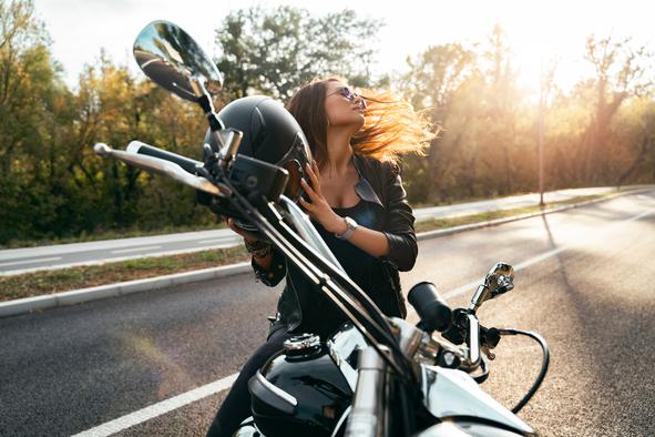 Motoristično središče z vrhunsko opremo za vsak okus