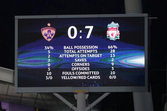 Maribor Liverpool | Foto Reuters