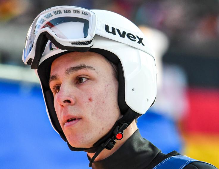 "Pred mano je še dolga pot, a rekel bi, da je najhujše za mano. Hvala vsem, ki ste me podpirali, predvsem pa tistim, ki ste me prenašali." | Foto: Guliverimage