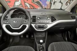 Kia picanto 1,25 MPI