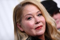 Christina Applegate se je oglasila iz bolnišnice: Od bolečin sem kričala