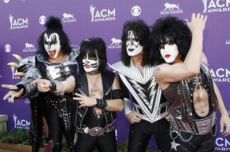 Nirvana in Kiss s svojim mestom v muzeju rock'n'rolla