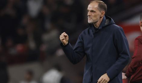 Tuchel uspešno debitiral na vročem stolčku