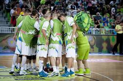 Stavnice slovenske košarkarje uvrščajo visoko 